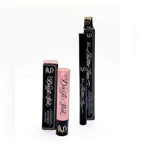 Kat Von D Eyeliner + Dazzle Stick Eyeshadow